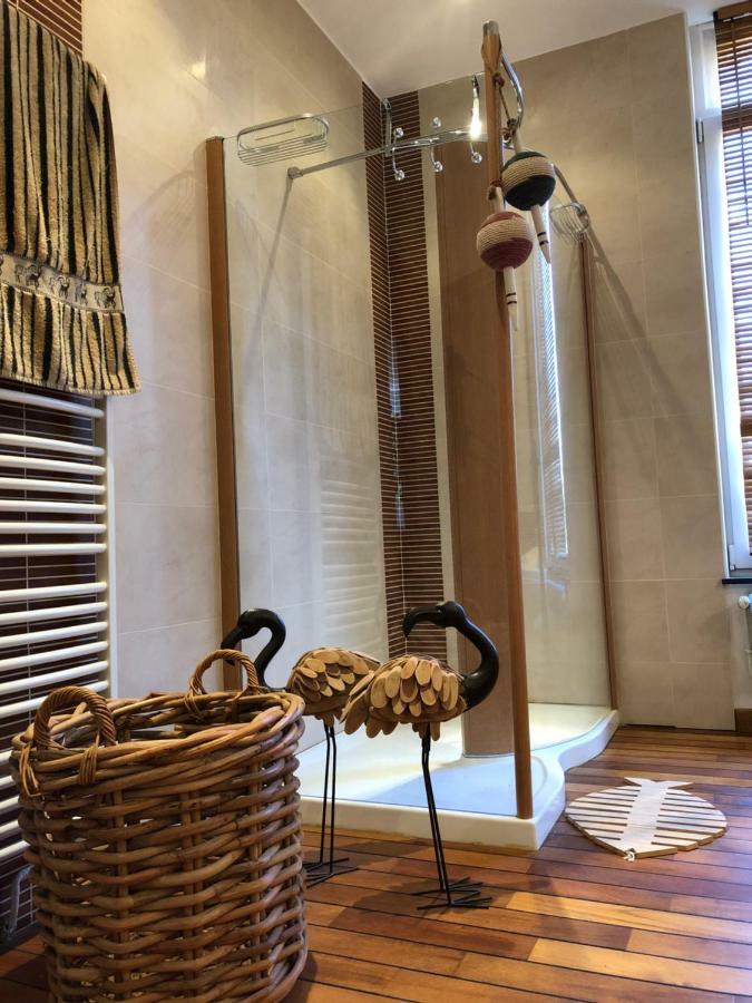 Hotel Le Carre Des Arts Le Cateau-Cambresis Zewnętrze zdjęcie